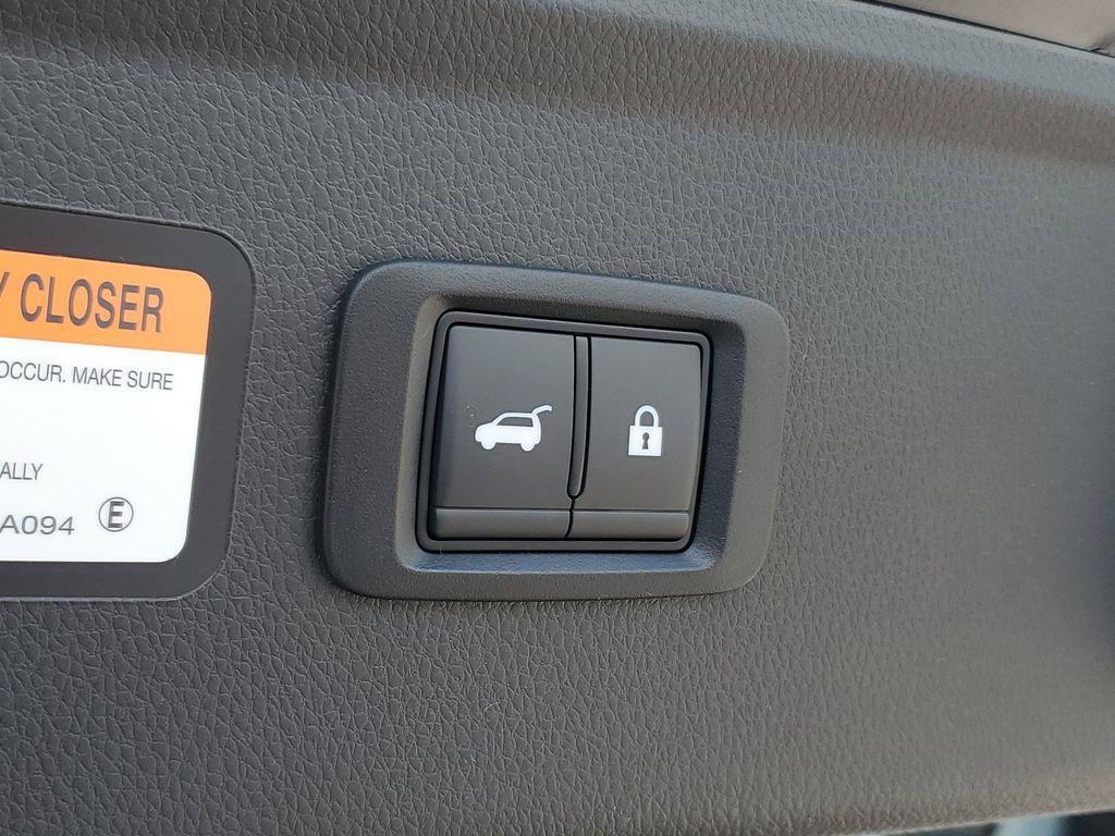 new 2025 Mitsubishi Eclipse Cross car, priced at $28,495