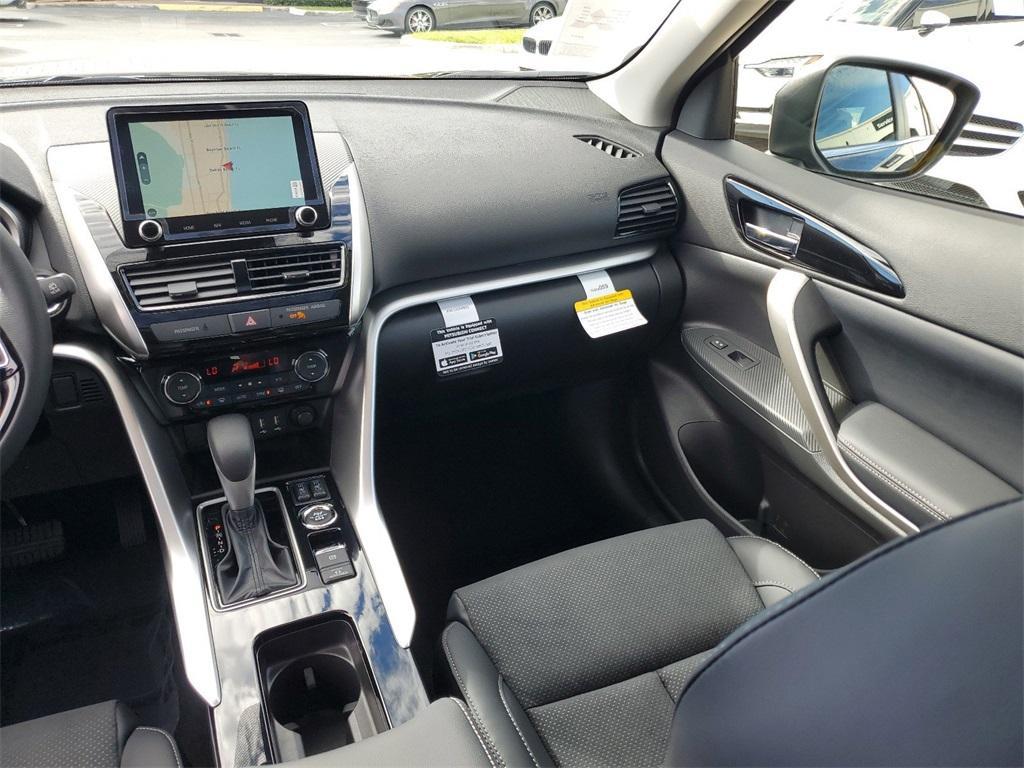 new 2025 Mitsubishi Eclipse Cross car, priced at $25,495