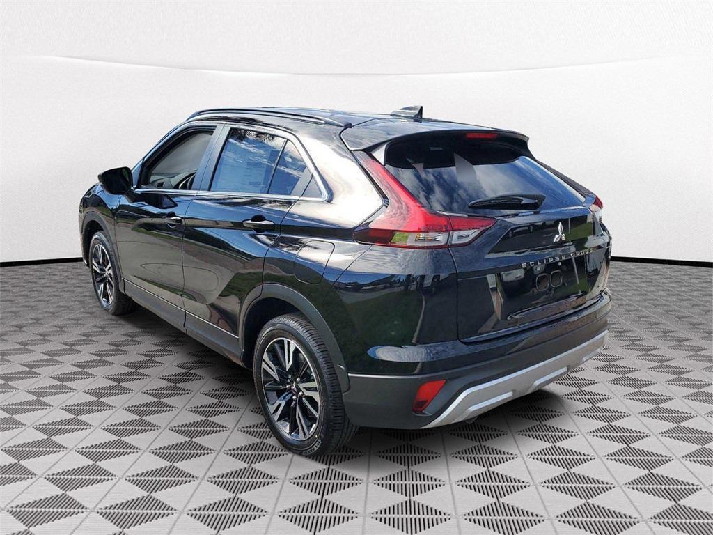 new 2025 Mitsubishi Eclipse Cross car, priced at $25,495