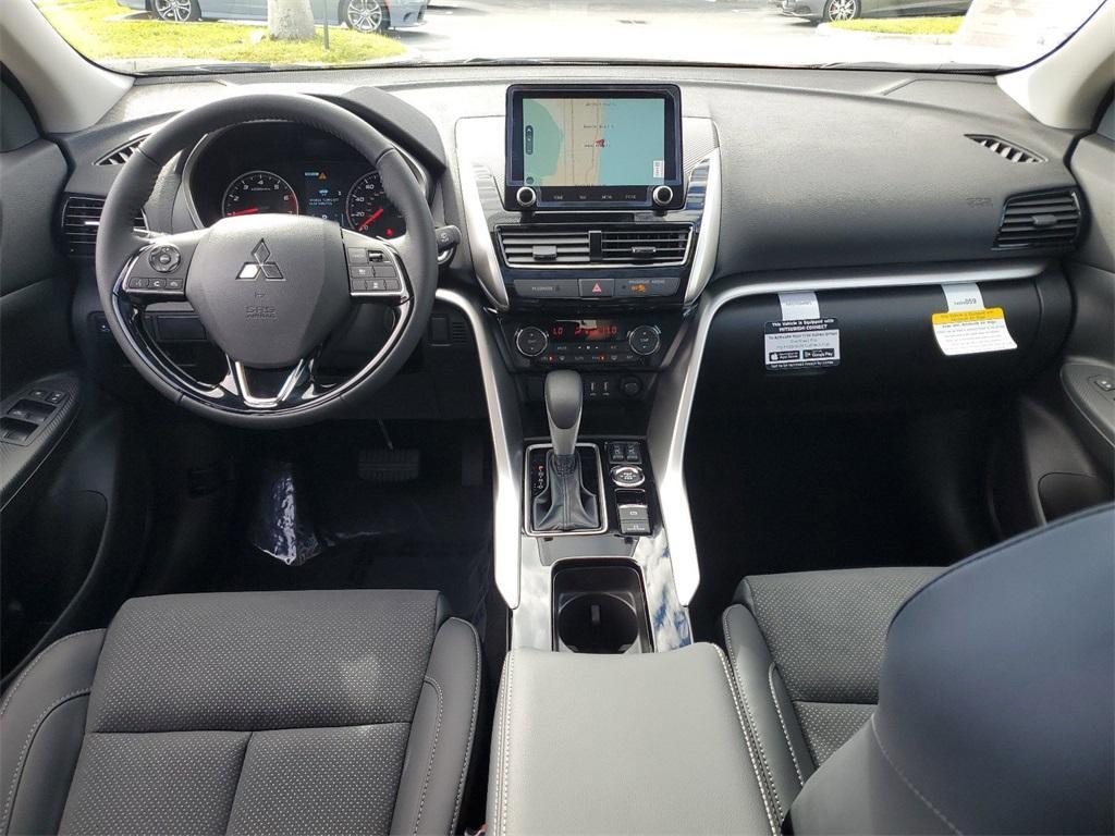 new 2025 Mitsubishi Eclipse Cross car, priced at $25,495