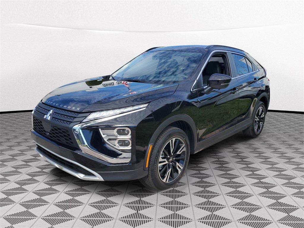 new 2025 Mitsubishi Eclipse Cross car, priced at $25,495