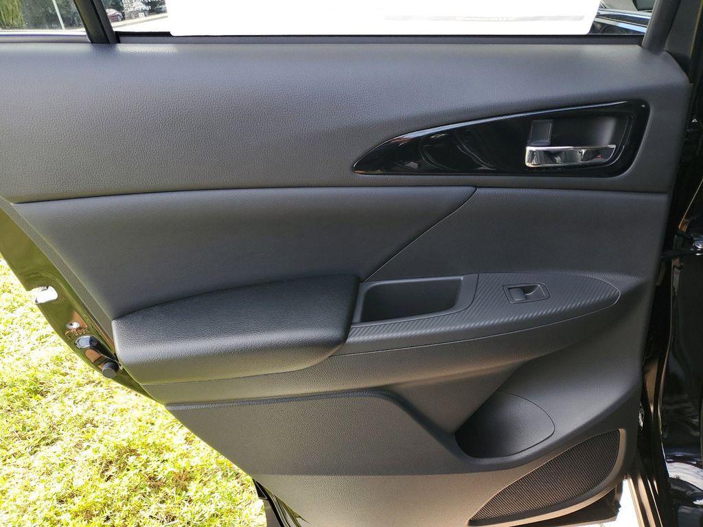 new 2025 Mitsubishi Eclipse Cross car, priced at $28,495