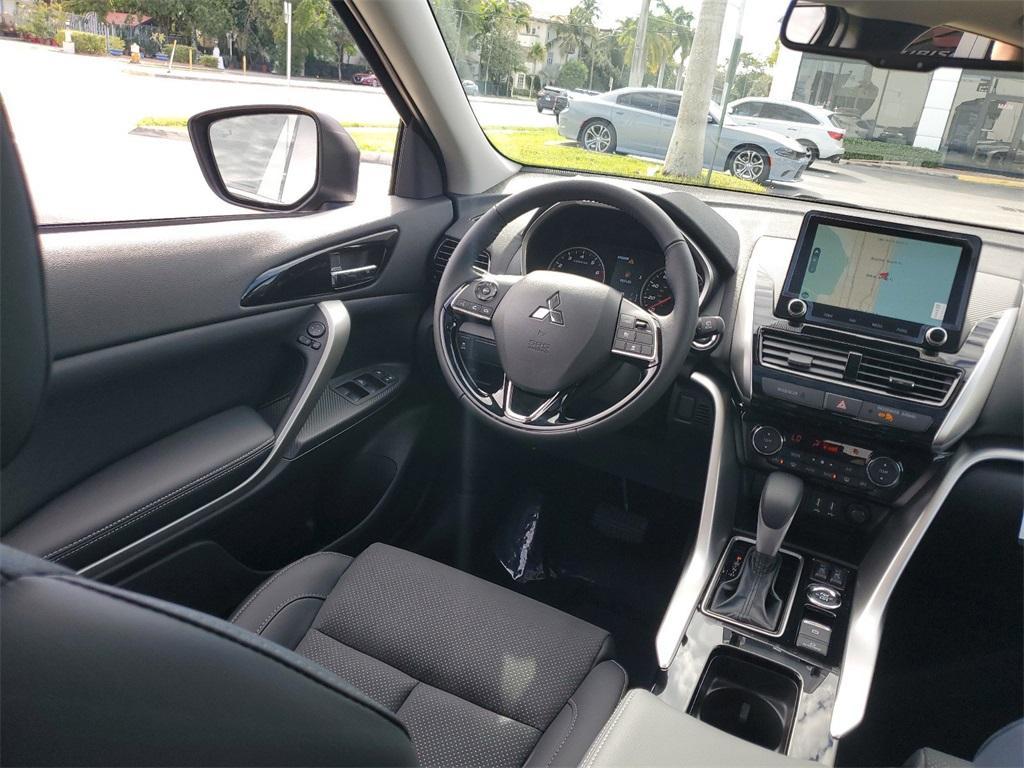 new 2025 Mitsubishi Eclipse Cross car, priced at $25,495