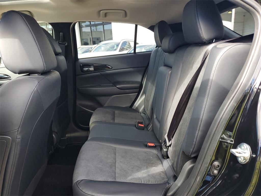 new 2025 Mitsubishi Eclipse Cross car, priced at $25,495