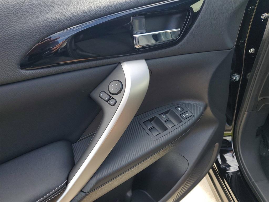 new 2025 Mitsubishi Eclipse Cross car, priced at $25,495