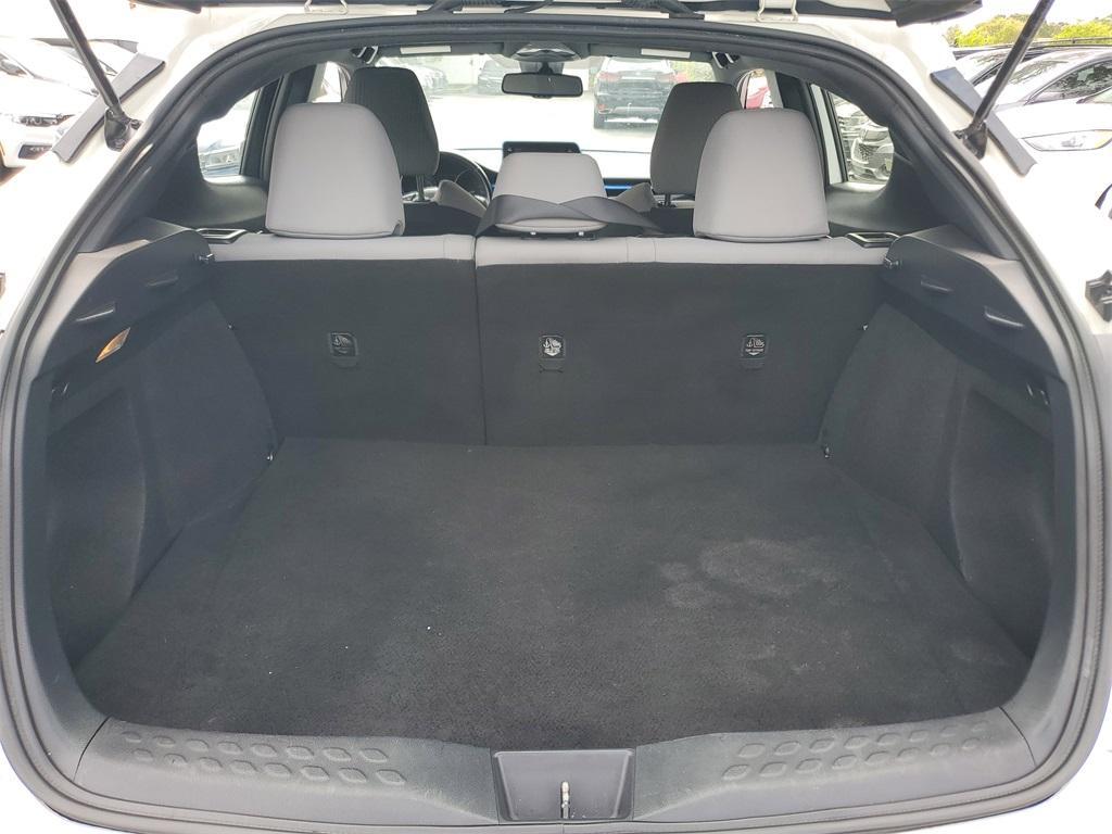 used 2019 Toyota C-HR car, priced at $14,989