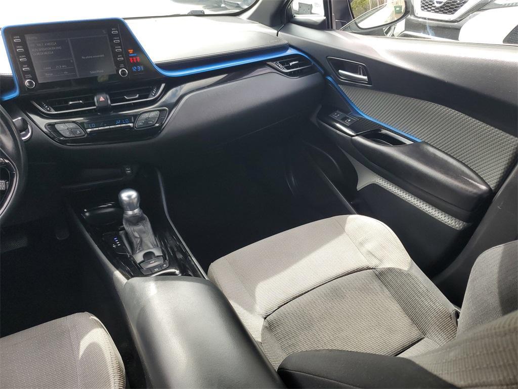 used 2019 Toyota C-HR car, priced at $14,989