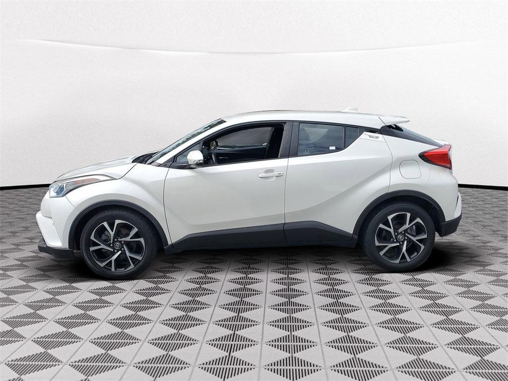 used 2019 Toyota C-HR car, priced at $14,989