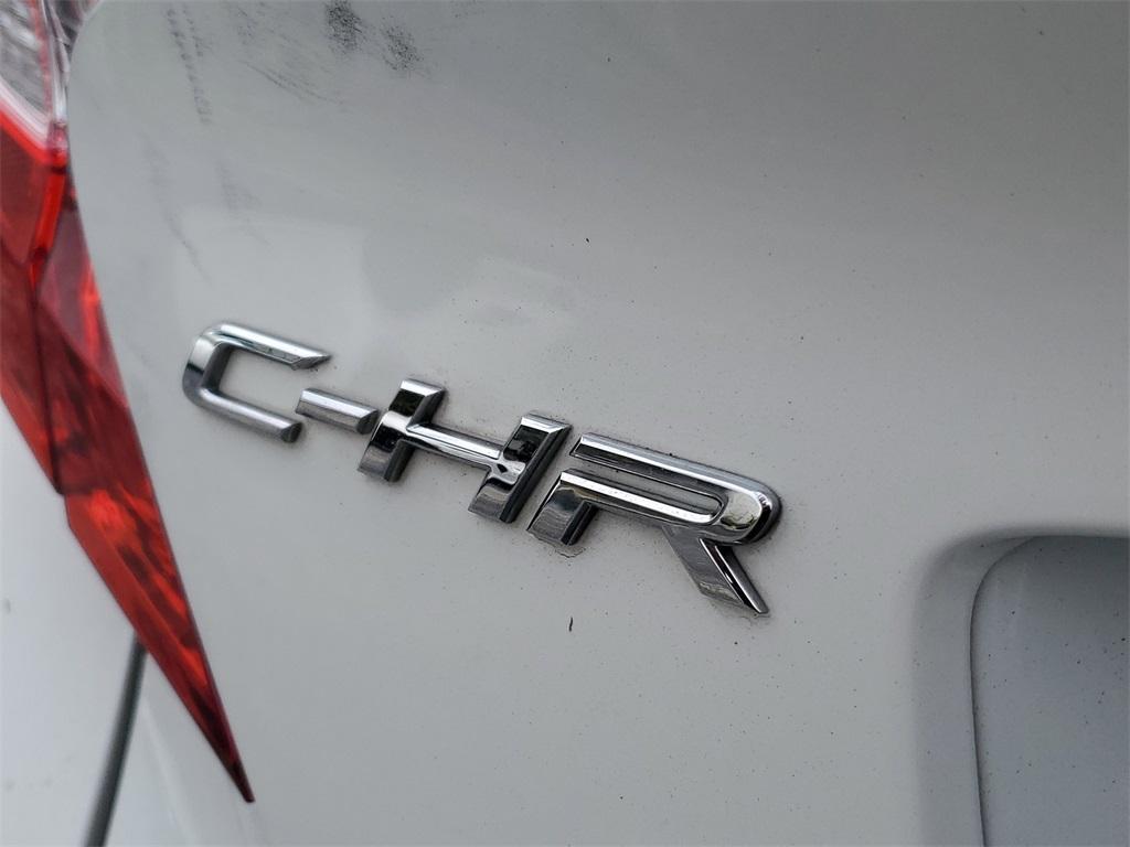 used 2019 Toyota C-HR car, priced at $14,989