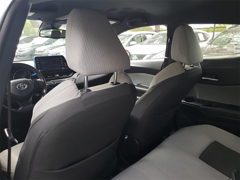 used 2019 Toyota C-HR car, priced at $14,989