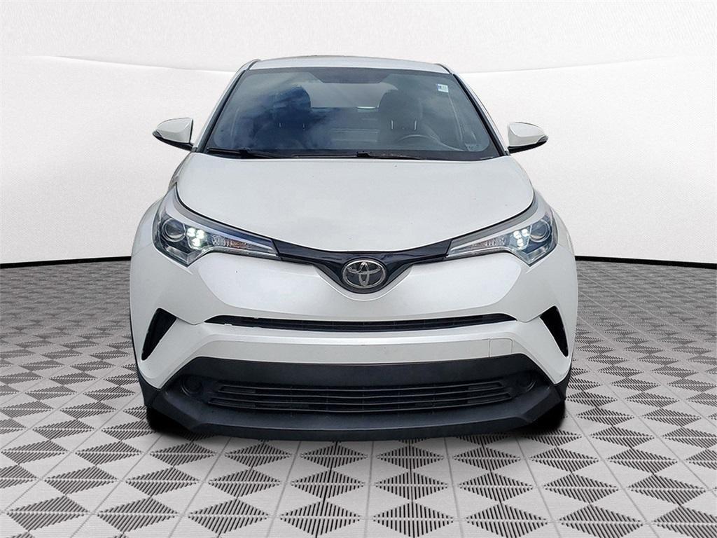 used 2019 Toyota C-HR car, priced at $14,989
