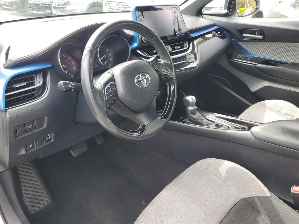 used 2019 Toyota C-HR car, priced at $14,989