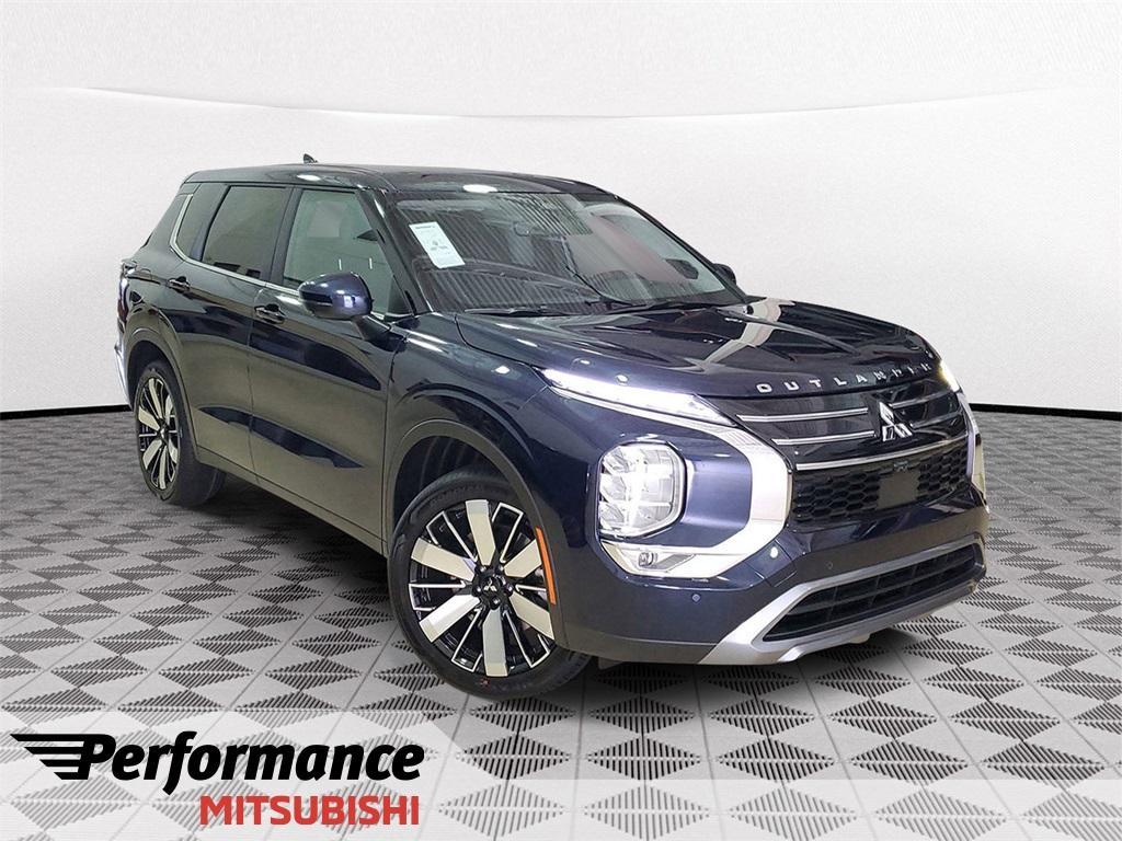 new 2025 Mitsubishi Outlander car, priced at $28,995