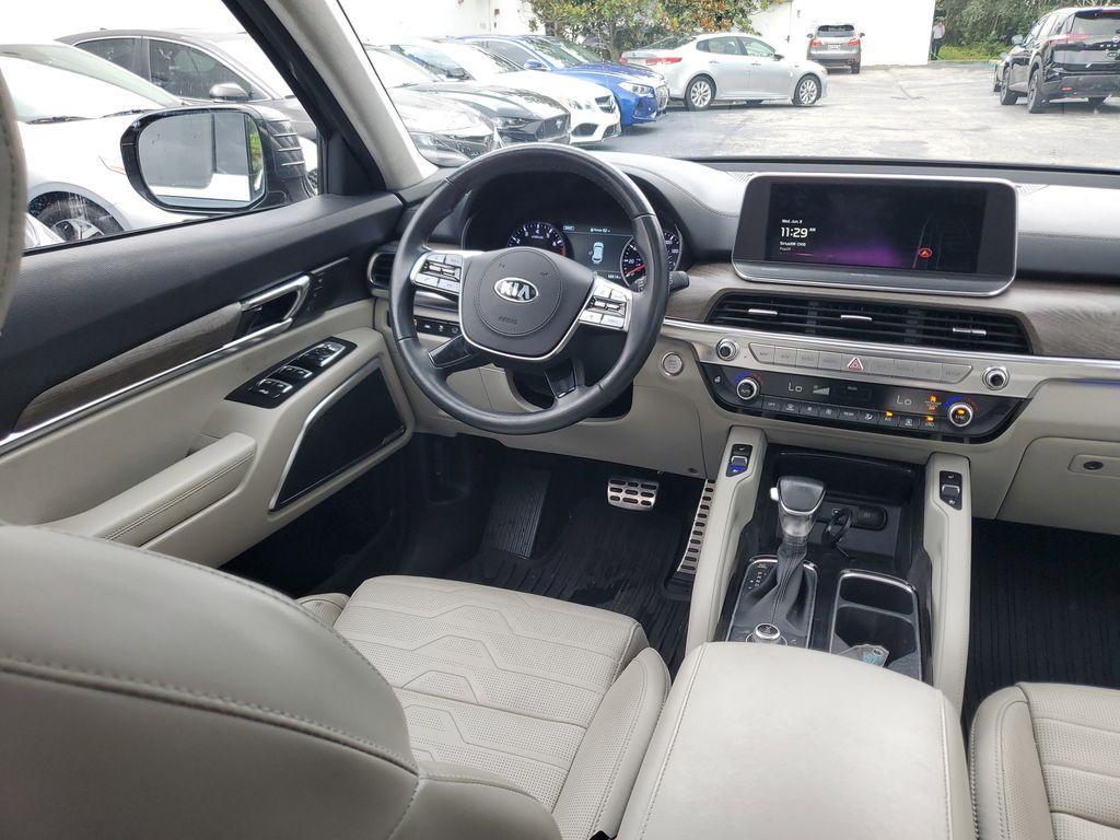 used 2020 Kia Telluride car, priced at $25,999