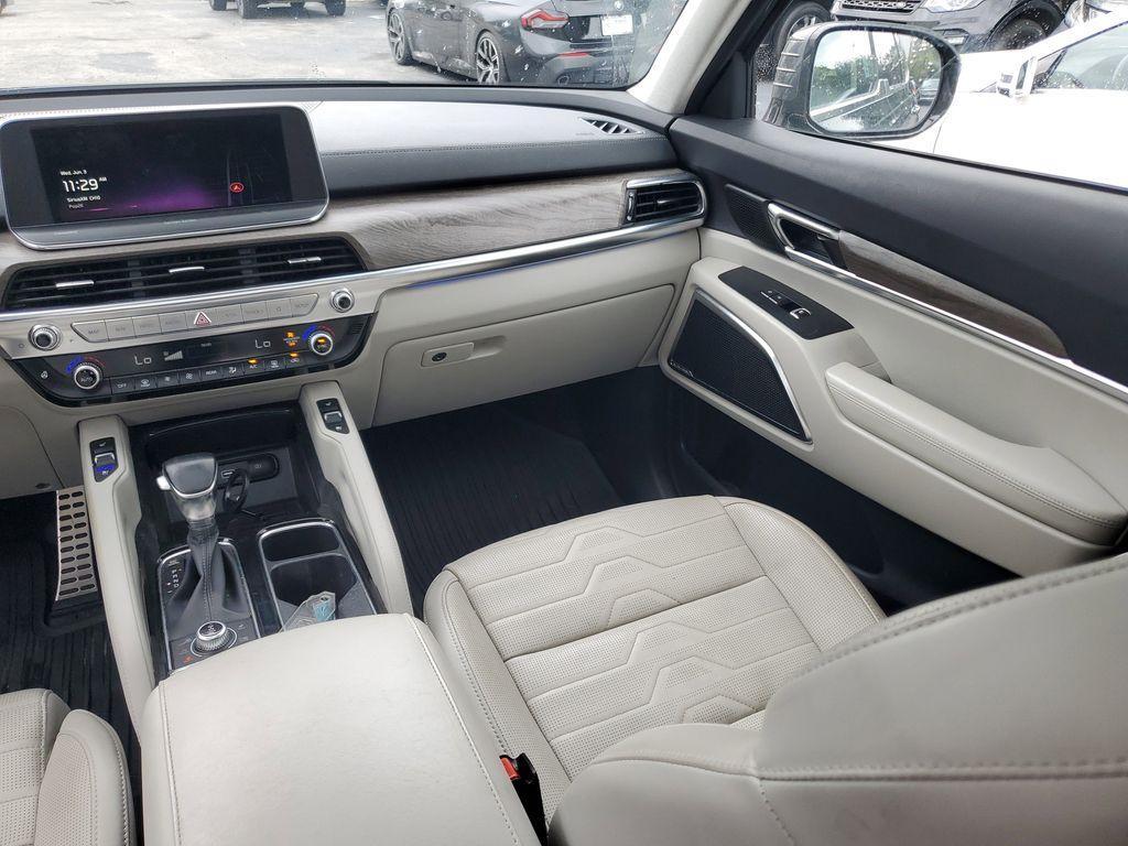 used 2020 Kia Telluride car, priced at $25,999