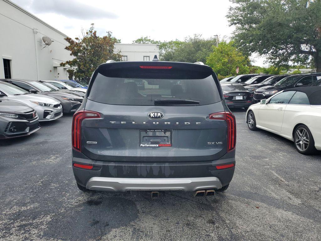 used 2020 Kia Telluride car, priced at $25,999