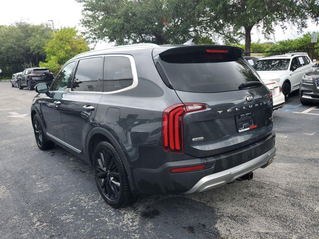 used 2020 Kia Telluride car, priced at $25,999