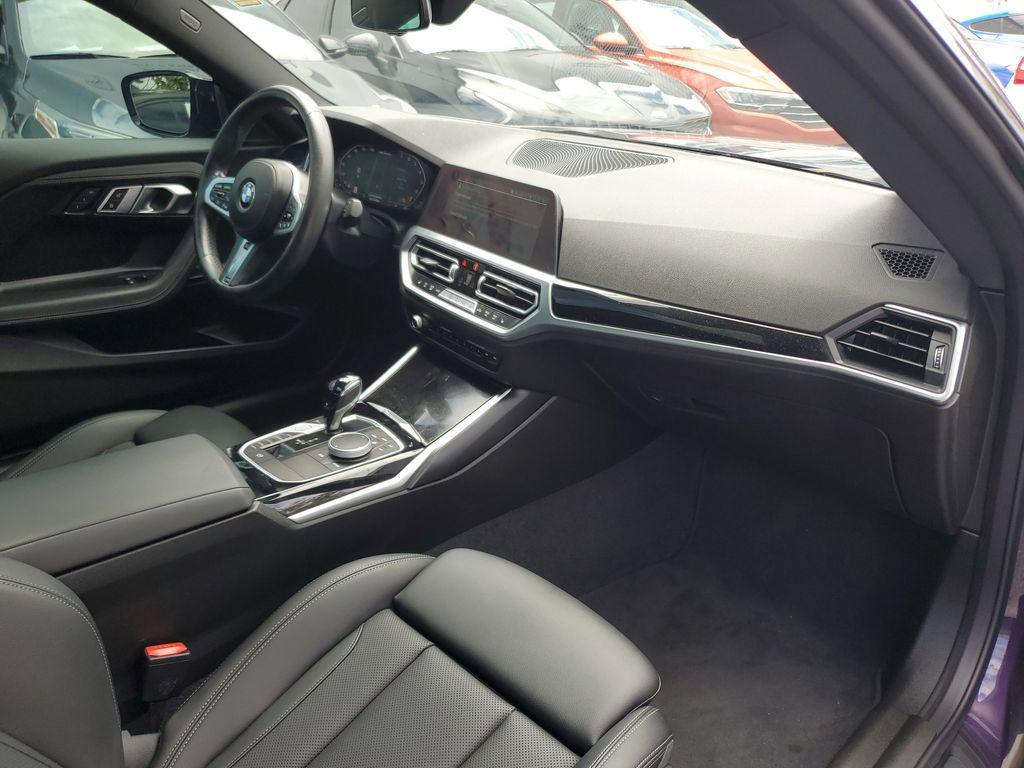 used 2022 BMW M240 car, priced at $42,499