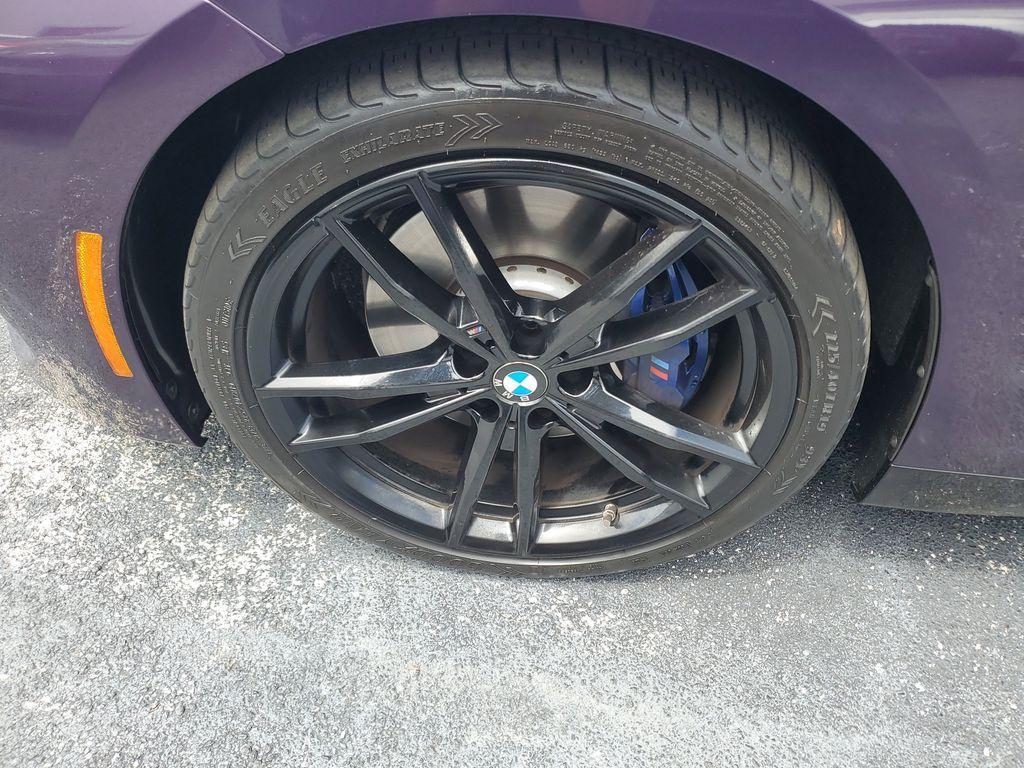 used 2022 BMW M240 car, priced at $42,499