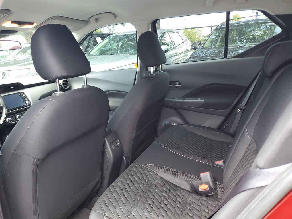 used 2023 Nissan Kicks car, priced at $19,999