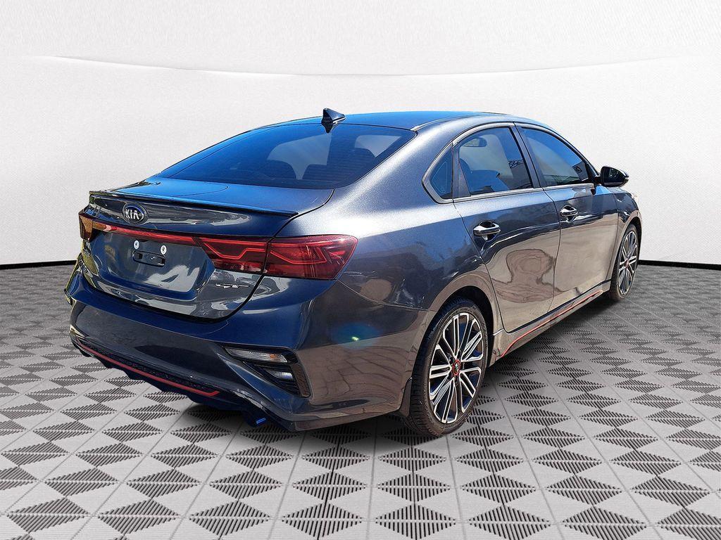 used 2020 Kia Forte car, priced at $13,499