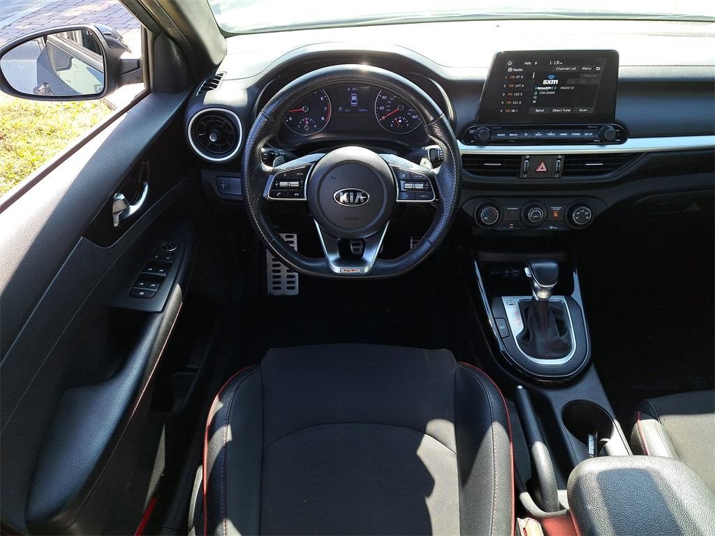 used 2020 Kia Forte car, priced at $15,899