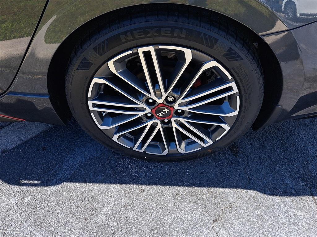 used 2020 Kia Forte car, priced at $15,899