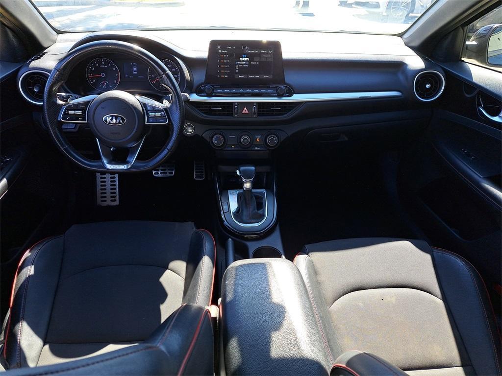 used 2020 Kia Forte car, priced at $15,899