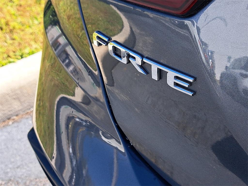 used 2020 Kia Forte car, priced at $15,899