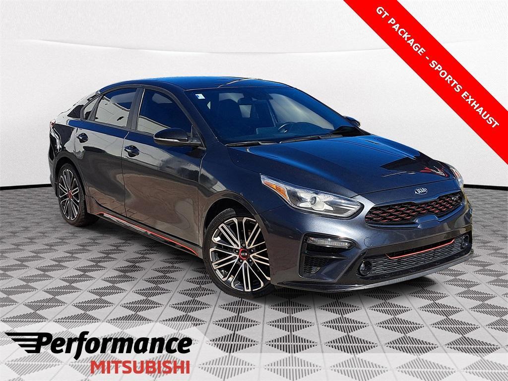 used 2020 Kia Forte car, priced at $15,899