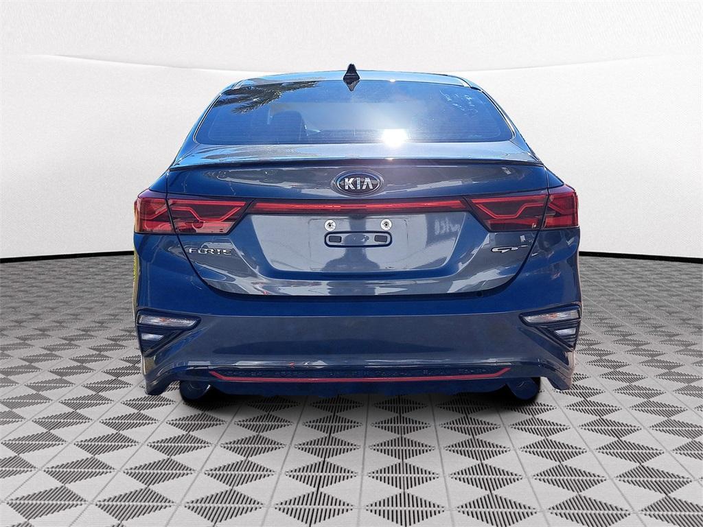 used 2020 Kia Forte car, priced at $15,899