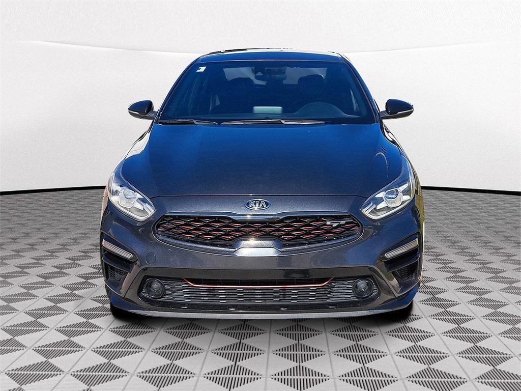 used 2020 Kia Forte car, priced at $15,899