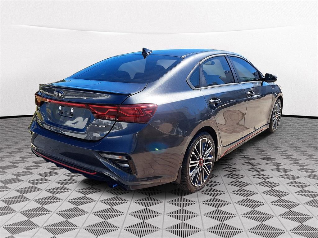 used 2020 Kia Forte car, priced at $15,899