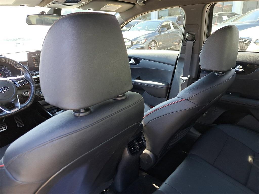 used 2020 Kia Forte car, priced at $15,899