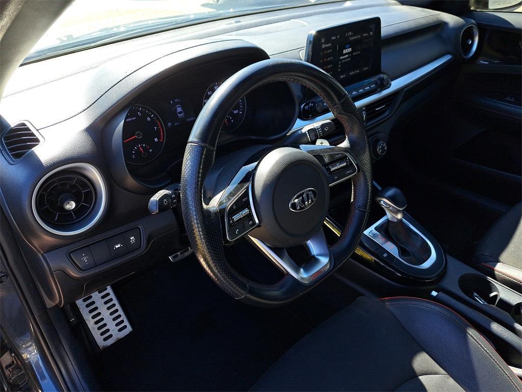 used 2020 Kia Forte car, priced at $15,899