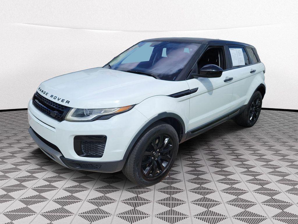 used 2018 Land Rover Range Rover Evoque car, priced at $12,599