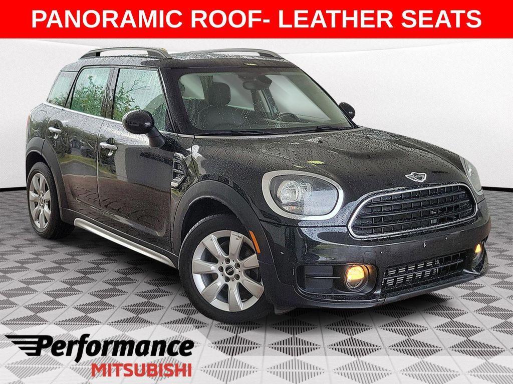 used 2019 MINI Countryman car, priced at $12,995