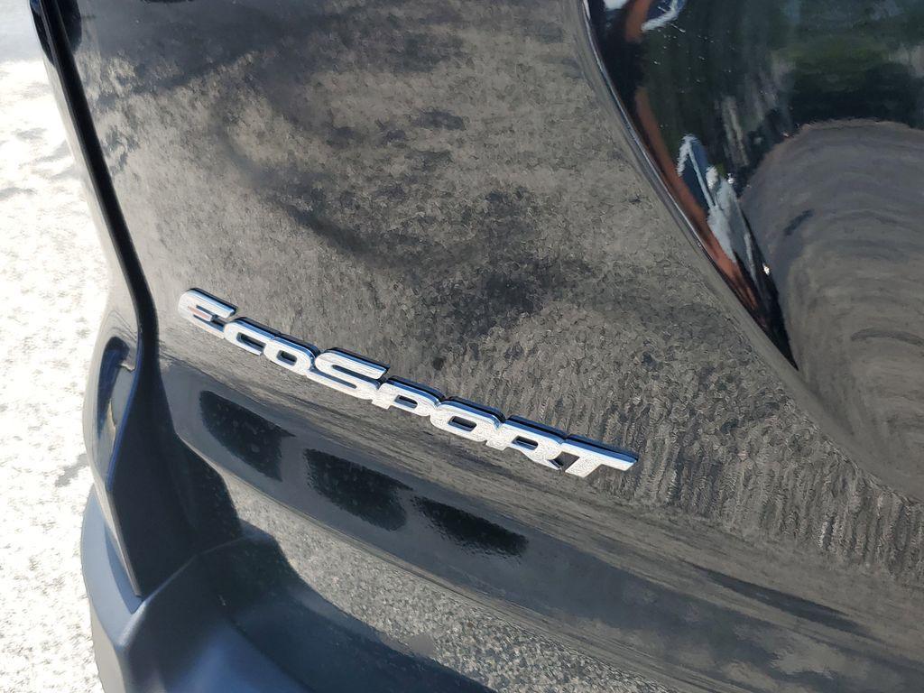 used 2021 Ford EcoSport car, priced at $14,999