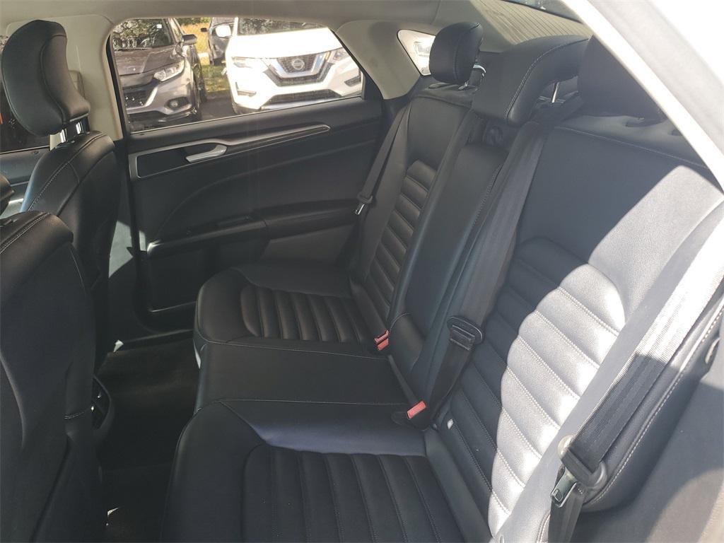 used 2019 Ford Fusion car, priced at $10,599