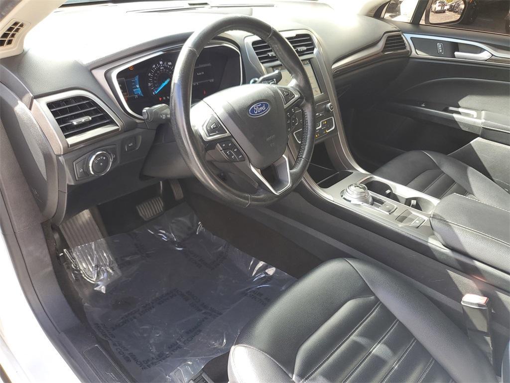 used 2019 Ford Fusion car, priced at $10,599