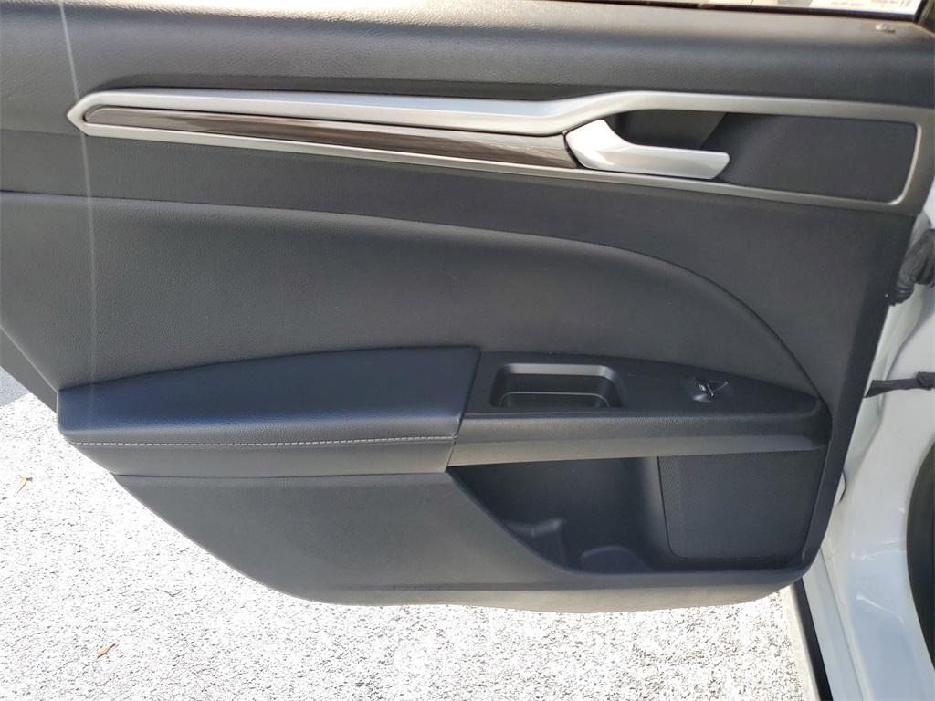 used 2019 Ford Fusion car, priced at $10,599