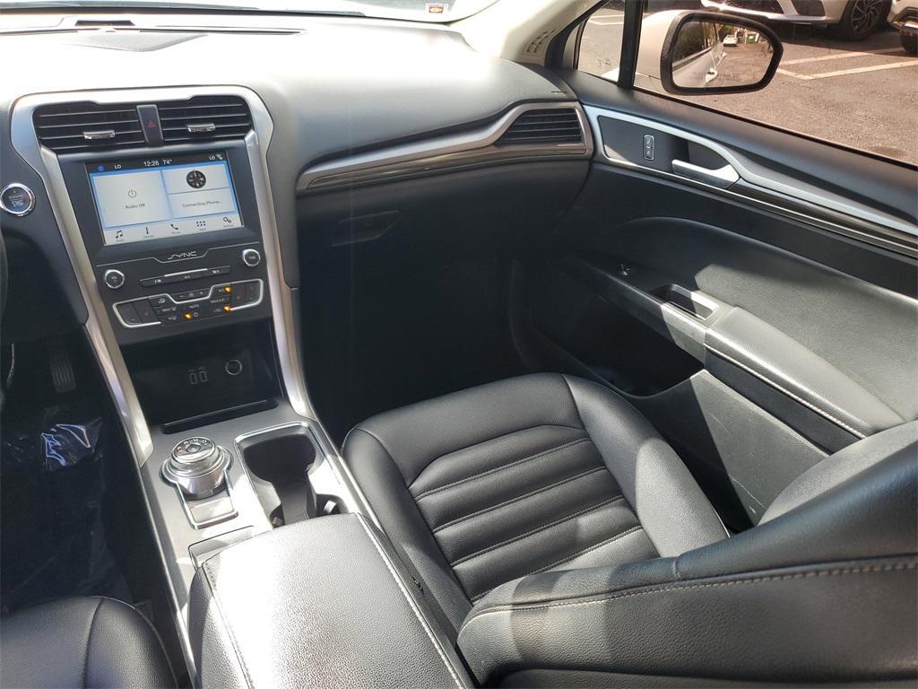 used 2019 Ford Fusion car, priced at $10,599