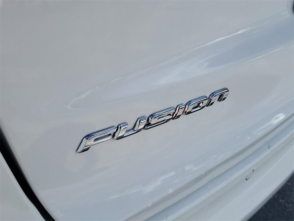 used 2019 Ford Fusion car, priced at $10,599
