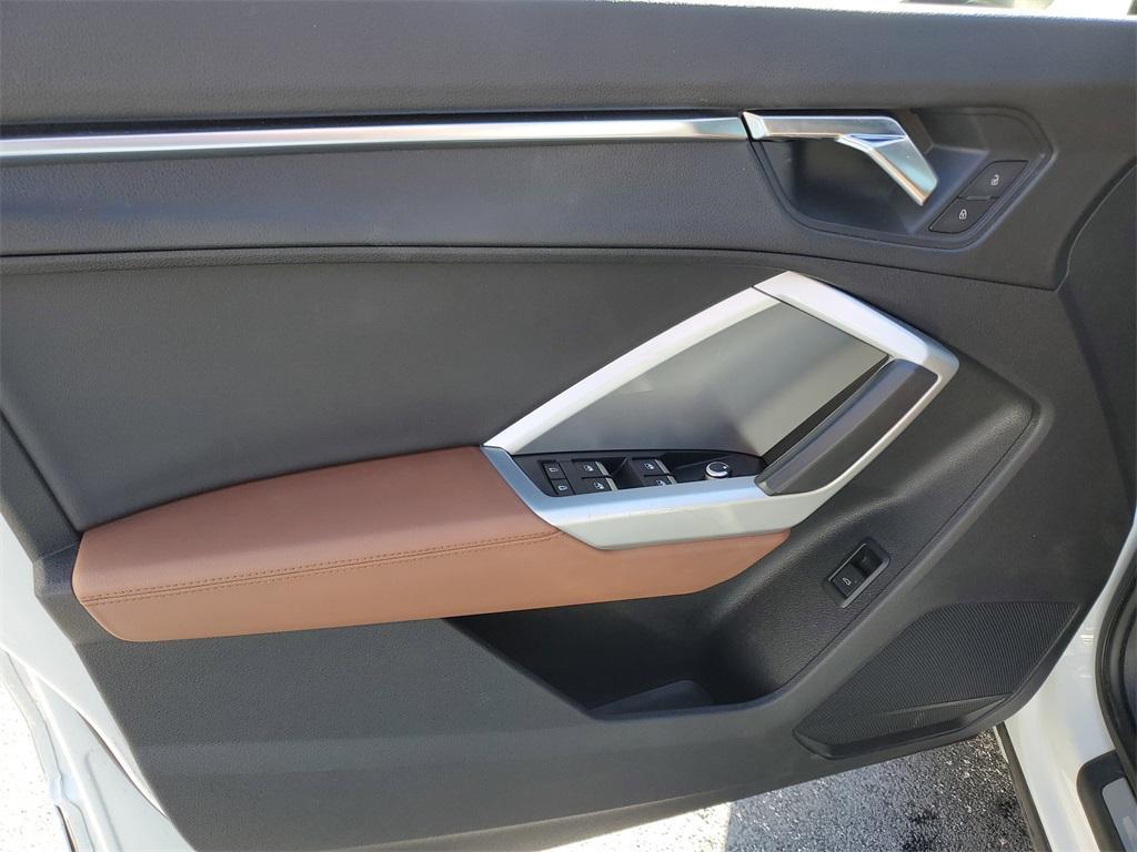 used 2020 Audi Q3 car, priced at $17,399