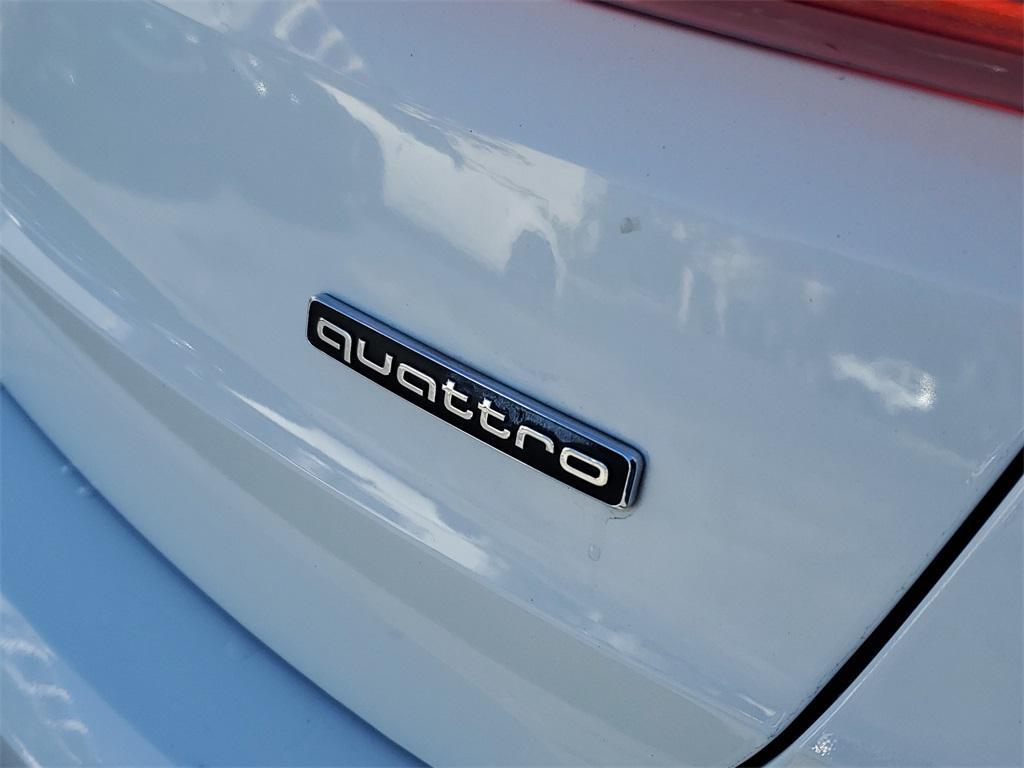 used 2020 Audi Q3 car, priced at $17,399