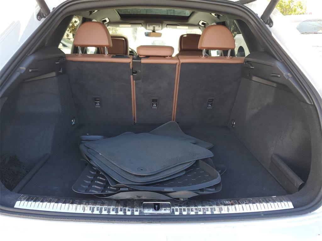 used 2020 Audi Q3 car, priced at $17,399