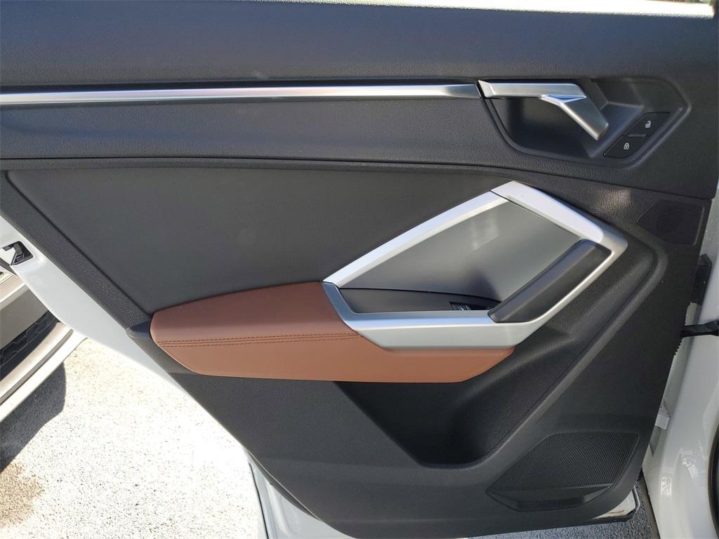 used 2020 Audi Q3 car, priced at $17,399