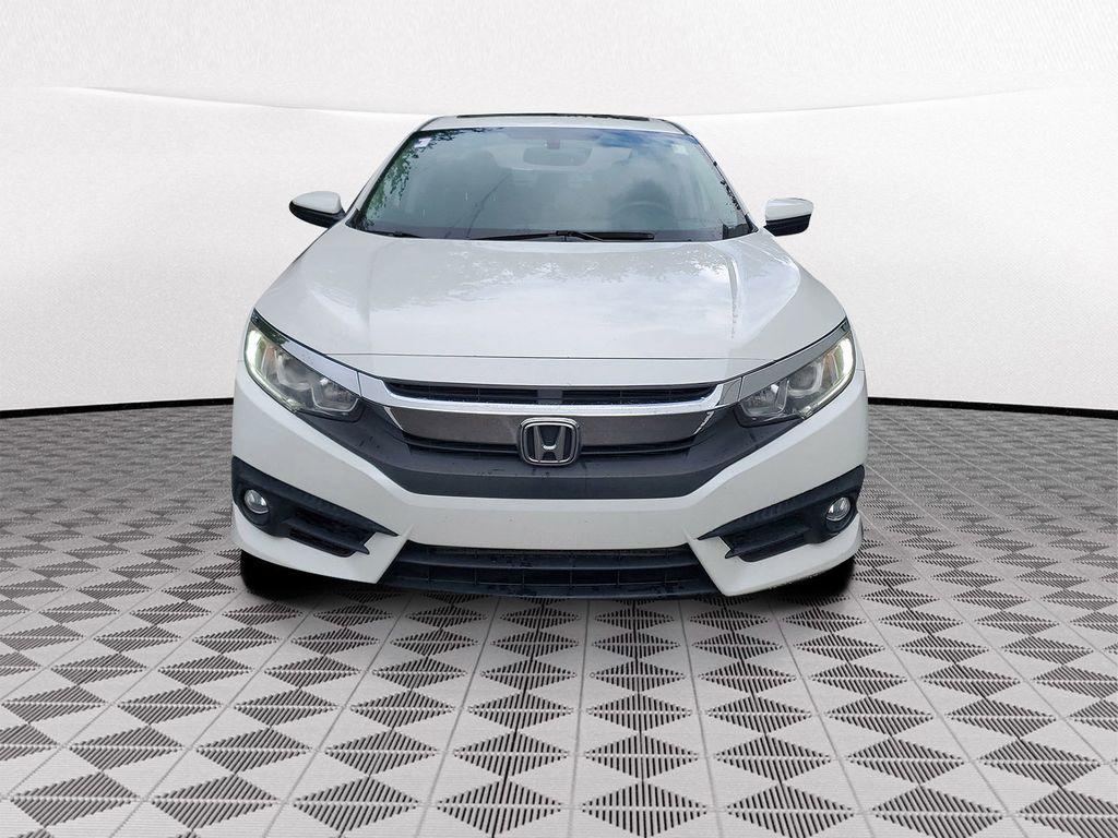 used 2017 Honda Civic car, priced at $14,599