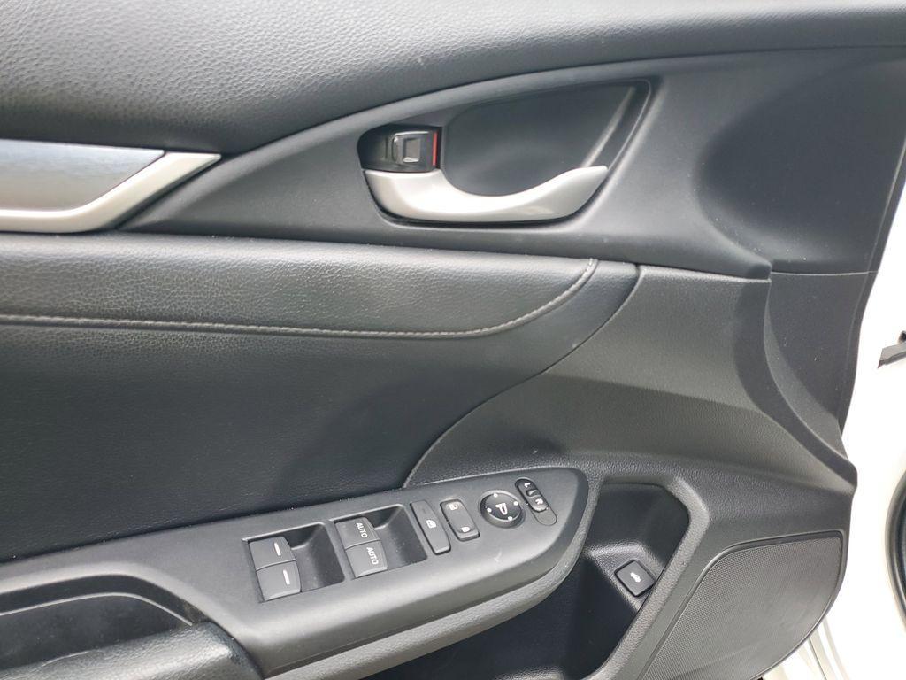 used 2017 Honda Civic car, priced at $14,599