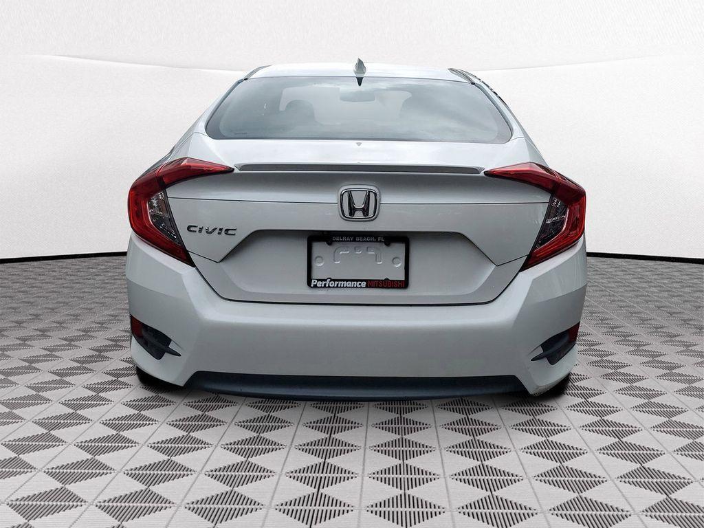used 2017 Honda Civic car, priced at $14,599